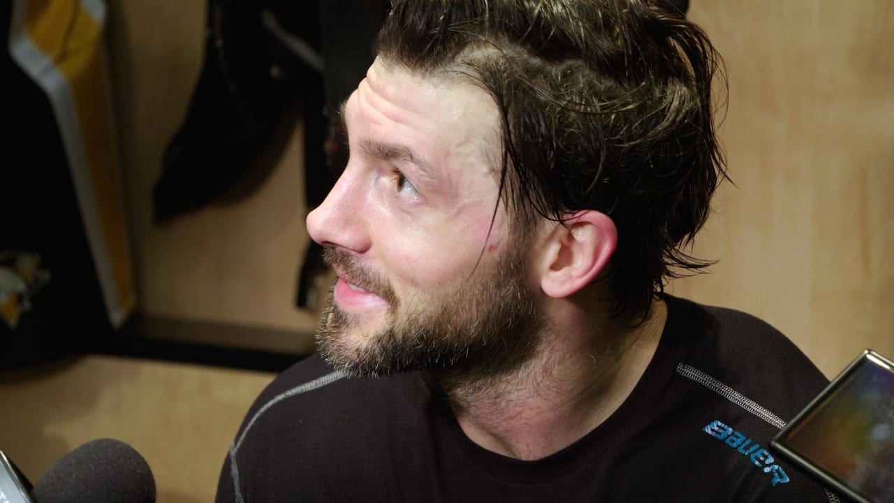 Off Day: Letang (02.17.26) | Pittsburgh Penguins