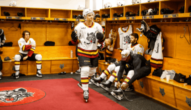 Canes Activate Legault From Injured Reserve