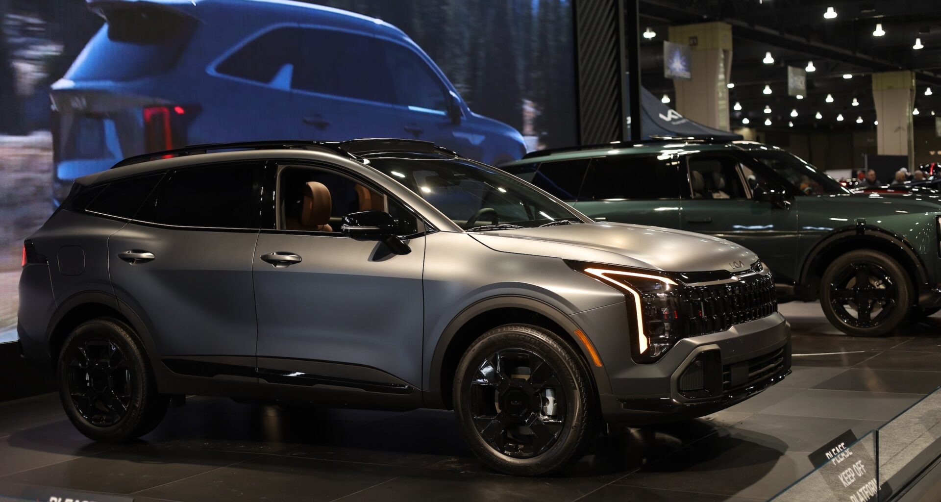 Philadelphia Auto Show highlights family fun and electric cars