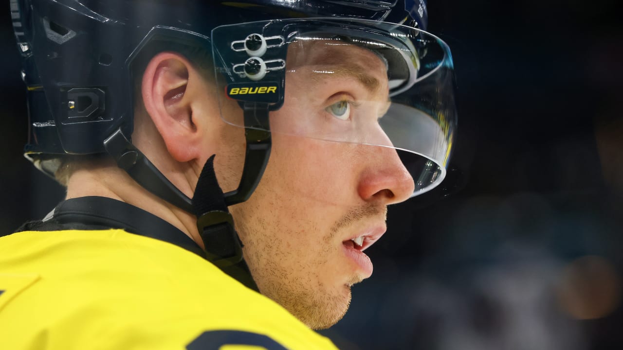 Sweden Gallery 2026 Olympics | New Jersey Devils