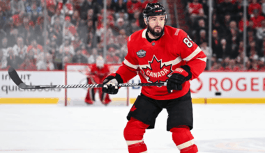 Kings Olympics Preview - Drew Doughty