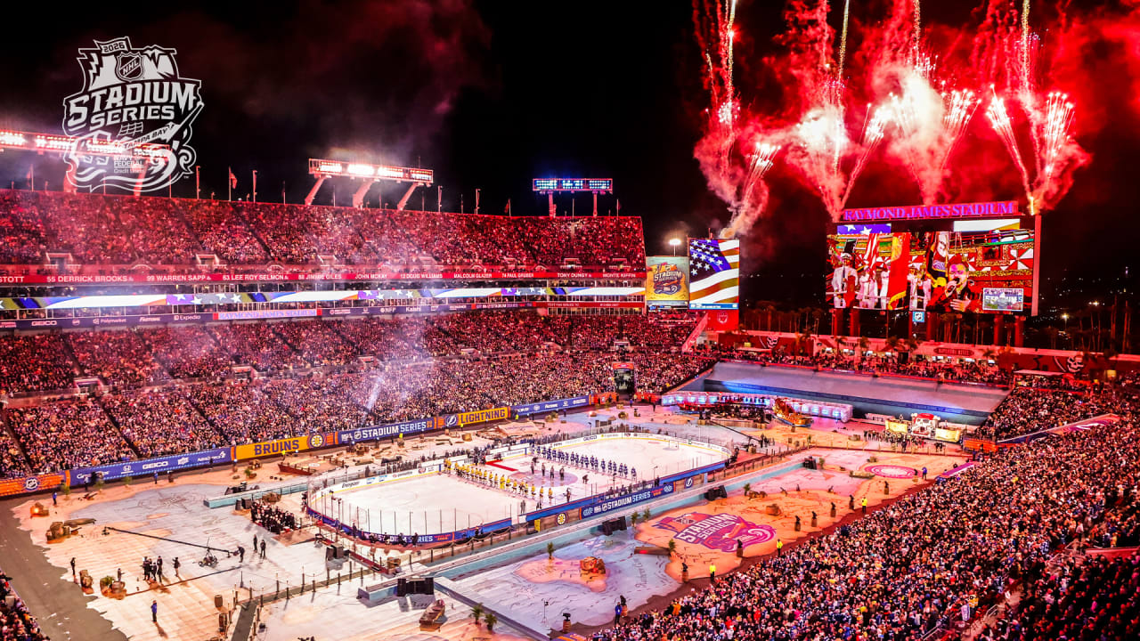 Sights & Sounds from the most epic game in Lightning history 