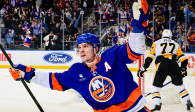 Horvat's 2nd goal lifts Islanders past Penguins in OT