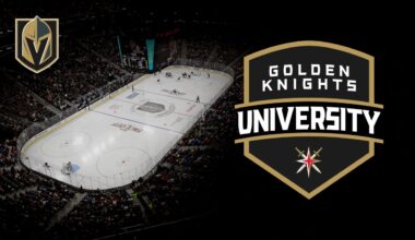 VGK University Fan Initiative Announced By Golden Knights