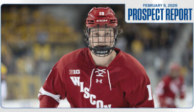 Islanders Prospect Report: Feb. 9, 2026