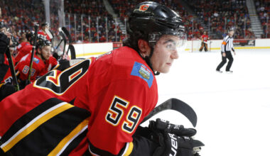 PLAYERS TO WATCH - FLAMES @ OILERS