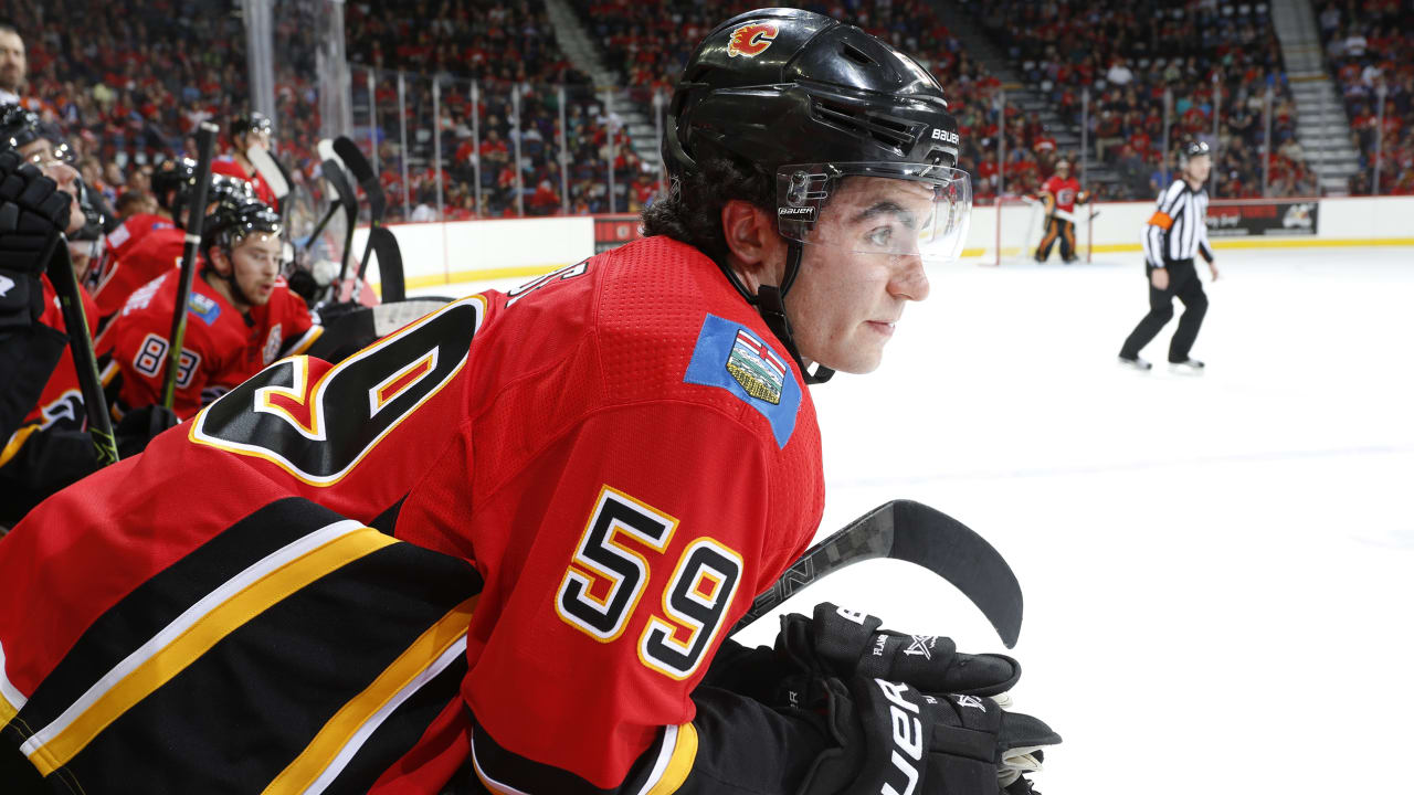 PLAYERS TO WATCH - FLAMES @ OILERS