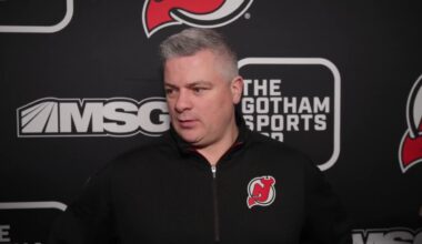 Keefe | PRACTICE 2.4.26 | New Jersey Devils