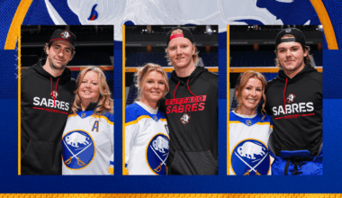 PHOTOS | 2026 Sabres Moms Trip