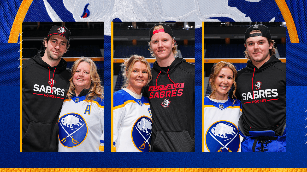 PHOTOS | 2026 Sabres Moms Trip