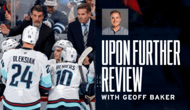 Kraken Have Proven They Are ‘Good’ Team