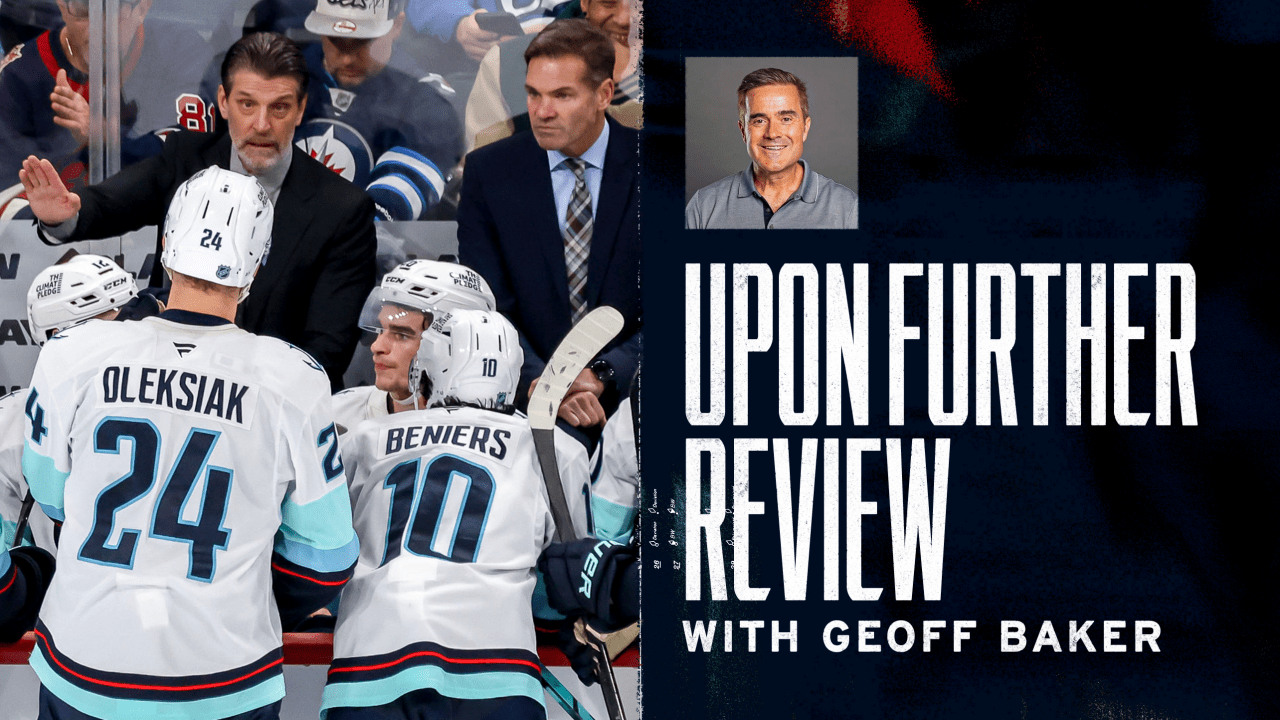 Kraken Have Proven They Are ‘Good’ Team