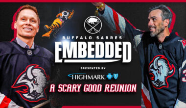 Embedded | A Scary Good Reunion