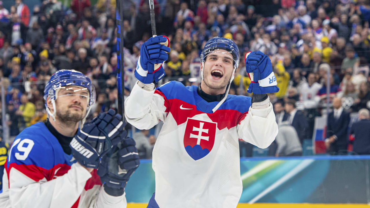 Updated schedule of Habs at Milano Cortina 2026