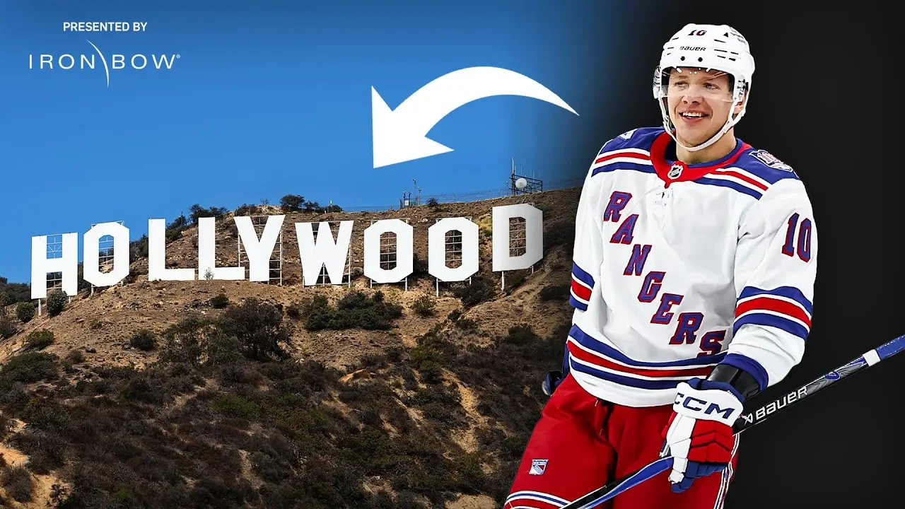 INSIDER: Artemi Panarin "Never Wanted To Go Anywhere" But Los Angeles, Talks Excitement to be an LA King!