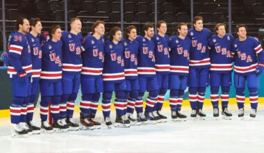 Lapsed fan's guide to the Olympic men's hockey tournament