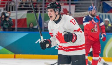 Inside Macklin Celebrini's rise to stardom for Sharks, Canada