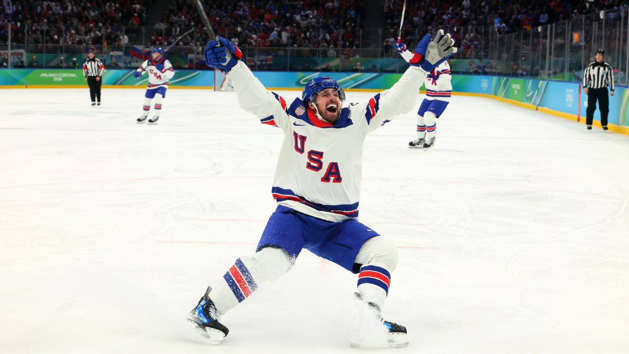 Olympics 2026: Standouts, disappointments from all 32 NHL teams