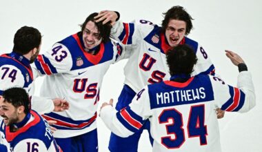 Jack Hughes talks Trump backlash over women's team