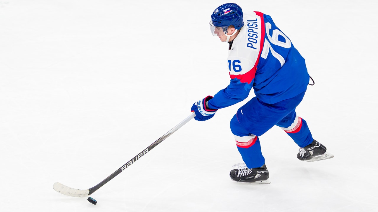 Slovakia Fall In Final Olympic Preliminary Game