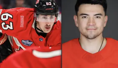 Ras-le-bol des journalistes québécois: Brad Marchand et Nick Suzuki tannés