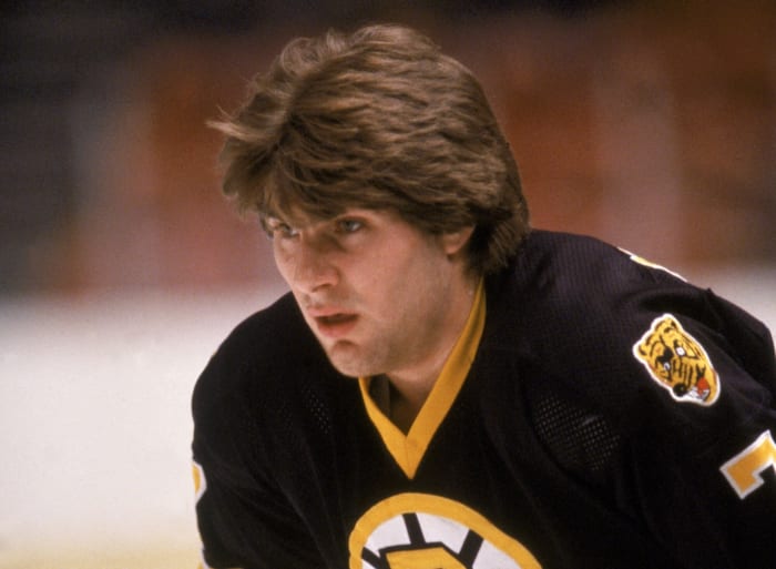 Ray Bourque, Defenseman, Boston Bruins, 1979-80