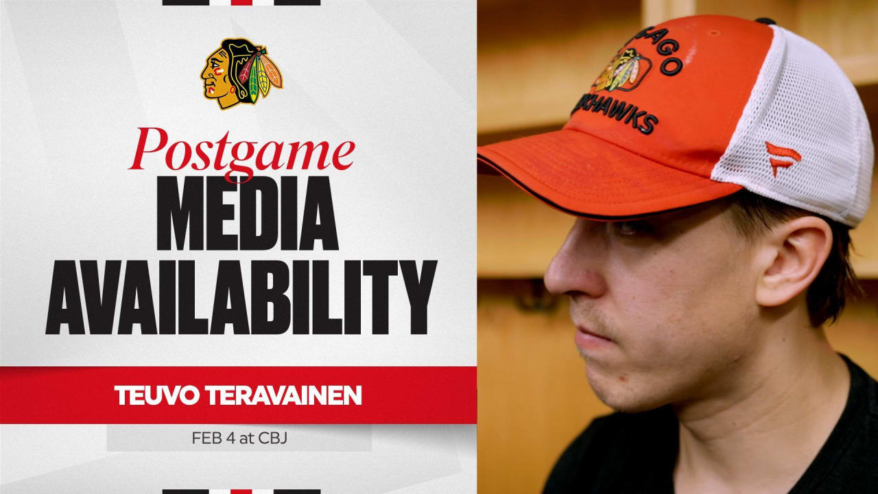 Teravainen on Performance | Chicago Blackhawks
