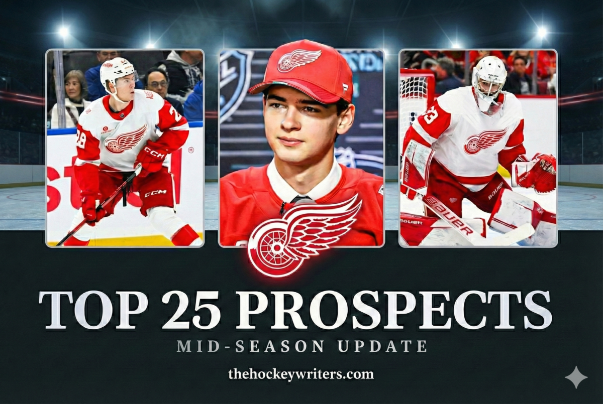 Redwings prospects 2026