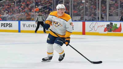 Nashville Predators bring back Reid Schaefer to main roster ahead of clash against Minnesota Wild after strong AHL run