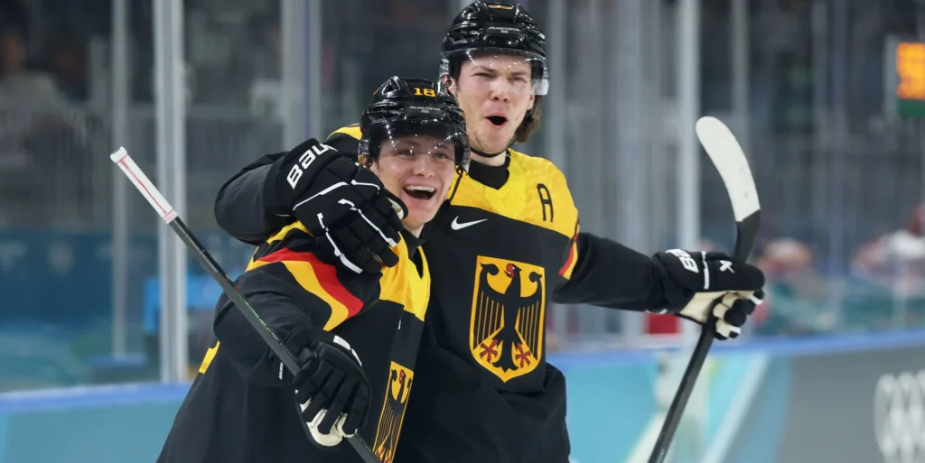 Team Germany 2026 Olympics
