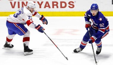 Sabres Recall Anton Wahlberg | Yardbarker