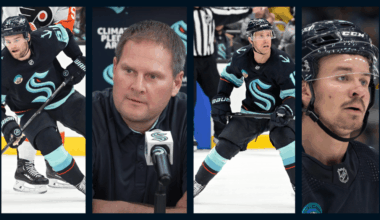 Decoding trade deadline strategy and where the Kraken fit