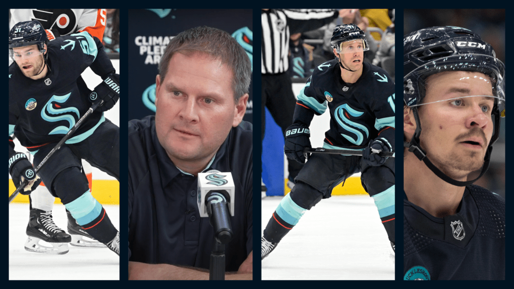 Decoding trade deadline strategy and where the Kraken fit