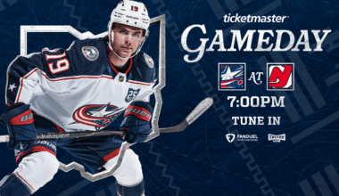 PREVIEW: Streaking Blue Jackets look for another victory against Devils