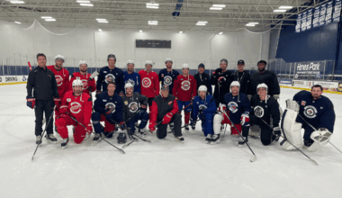 Hughes has ‘Olympic spirit’ watching sons star for Team USA