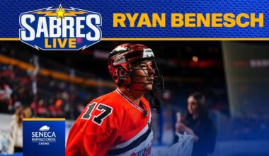 Ryan Benesch | Sabres Live