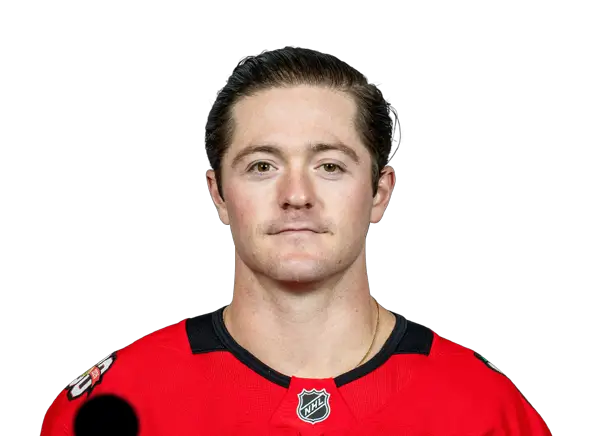 Ryan Donato headshot - Chicago Blackhawks C