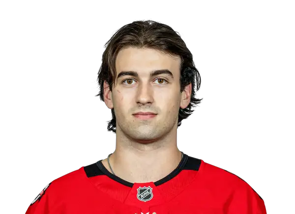 Ryan Greene headshot - Chicago Blackhawks C