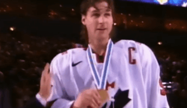 Past Edmonton Oilers’ performances at the Winter Olympics