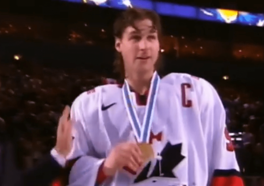 Past Edmonton Oilers’ performances at the Winter Olympics