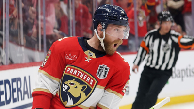 Men's Hockey Olympics: Sam Bennett's career stats, Florida Panthers success, Conn Smythe Trophy and Stanley Cup impact