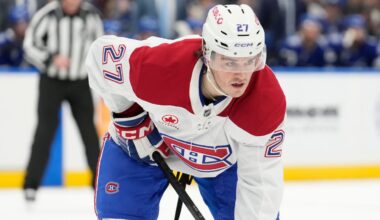 Canadiens waive forward Sammy Blais
