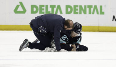 Seattle Kraken Berkly Catton...