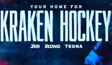 Seattle Kraken Announce Multi-Year Extension With TEGNA