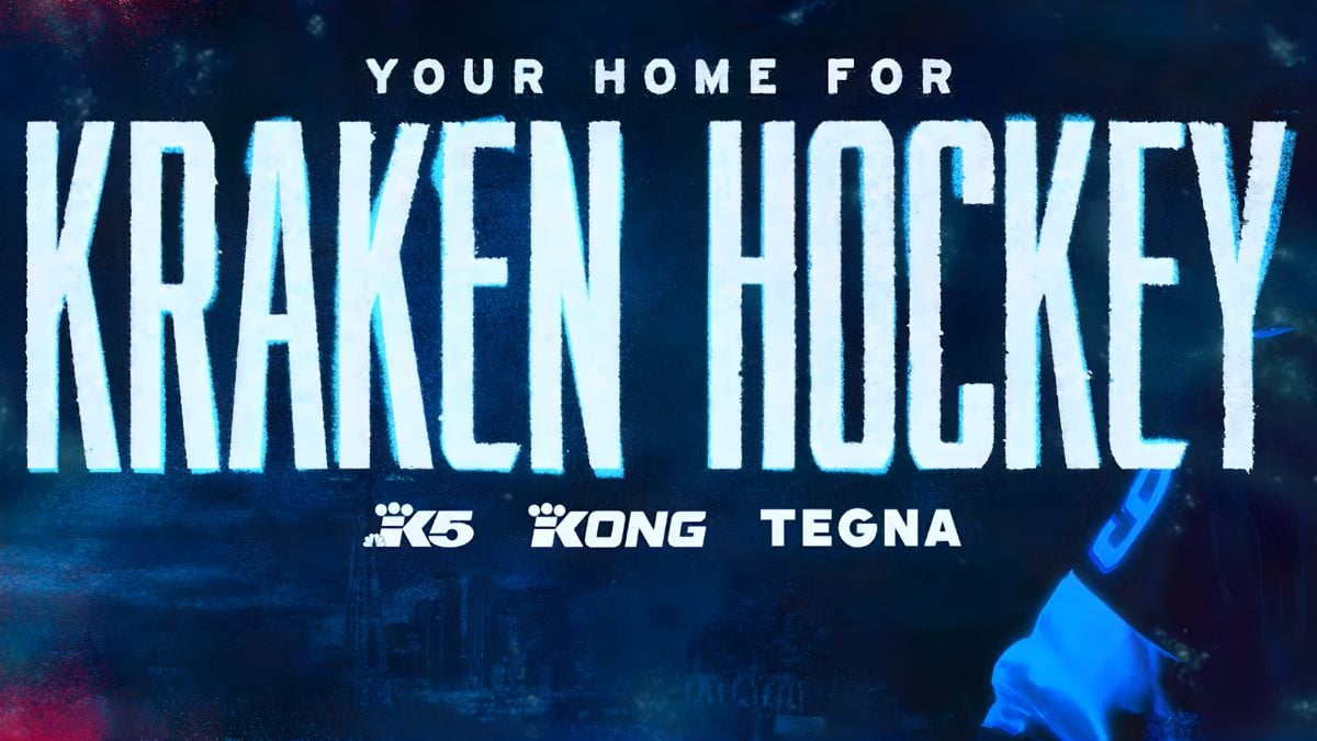 Seattle Kraken Announce Multi-Year Extension With TEGNA