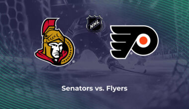 Senators vs. Flyers NHL Predictions, Picks and Odds