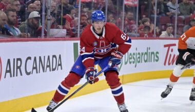 Olympic Break Top 10 Habs Prospects: #4 David Reinbacher