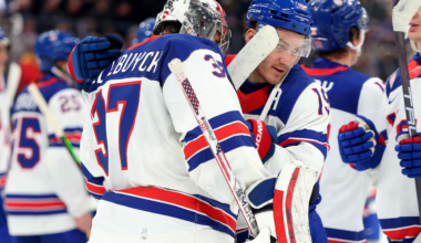 Winter Olympics: Panthers Daily Recap – Feb. 15