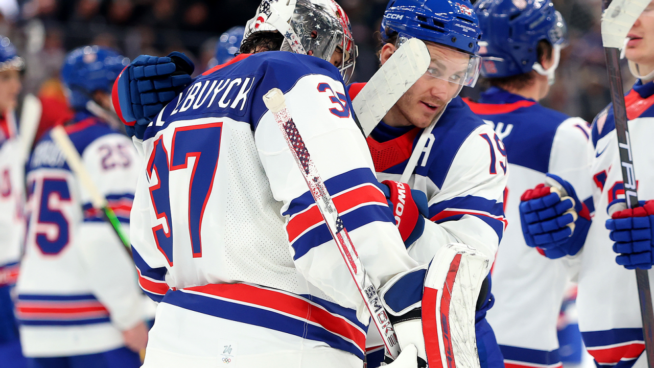 Winter Olympics: Panthers Daily Recap – Feb. 15