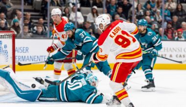 How Sharks’ fifth consecutive loss impacts NHL playoff hopes – NBC Sports Bay Area & California